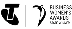Telstra Business Women's Awards — State Winner