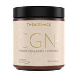 The Age Hack CGN Marine Collagen + Vitamin C 90g