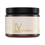The Age Hack LIV Marine Collagen 150g tub on a white background