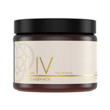 The Age Hack LIV Marine Collagen 150g tub on a white background