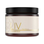 The Age Hack LIV Marine Collagen 150g tub on a white background