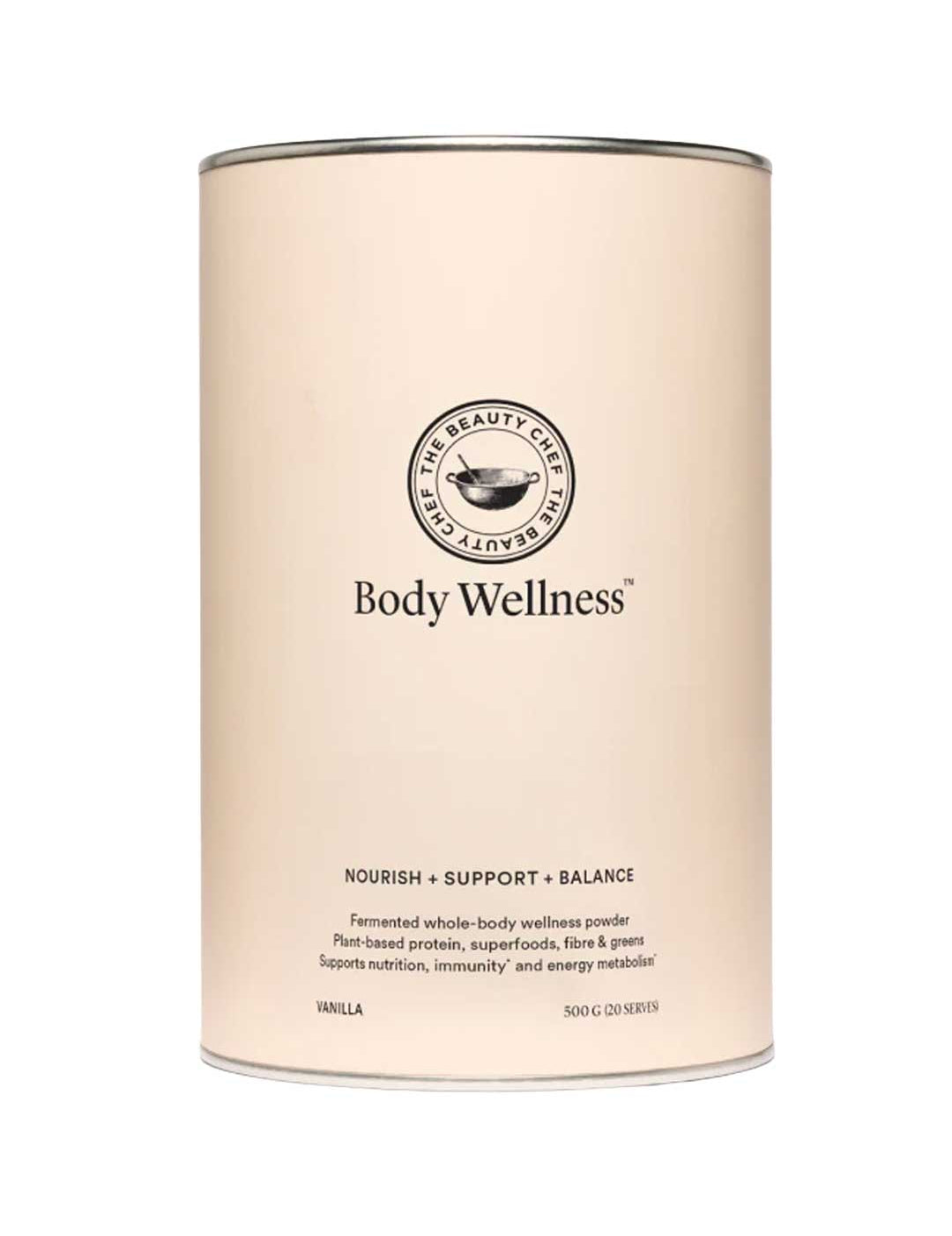 The Beauty Chef Body Wellness Vanilla