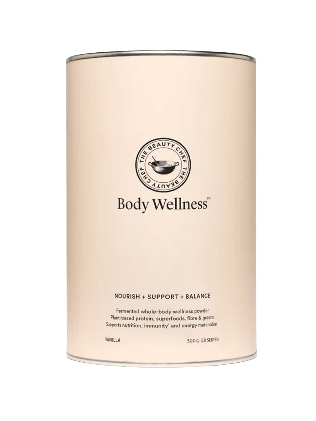 The Beauty Chef Body Wellness Vanilla