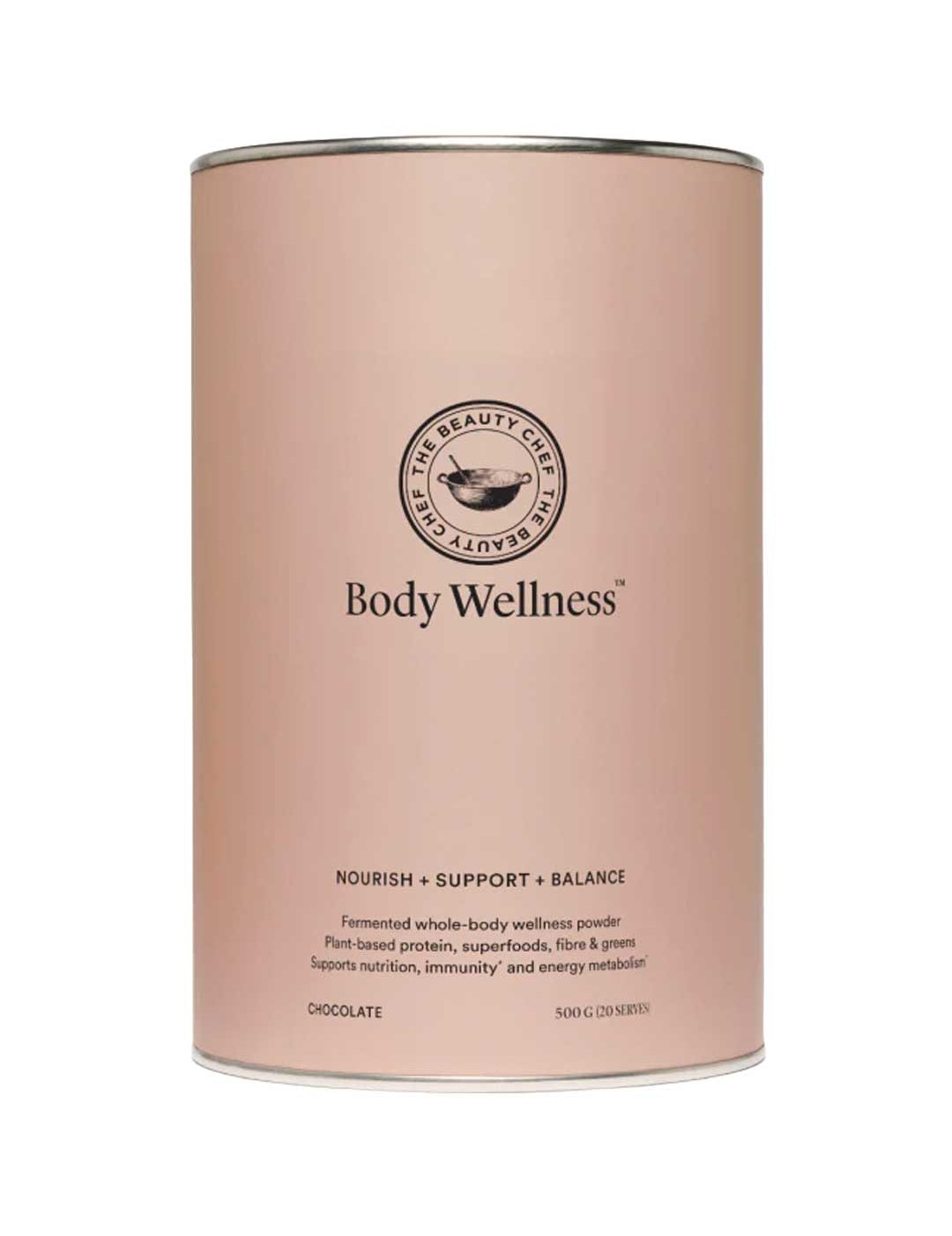 The Beauty Chef Body Wellness Chocolate