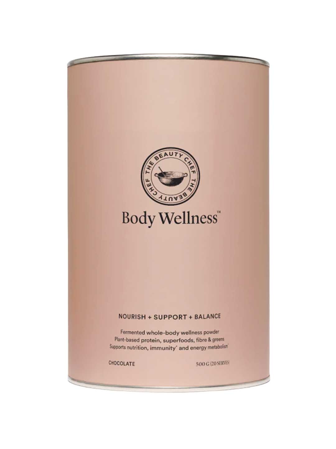 The Beauty Chef Body Wellness Chocolate