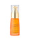The Jojoba Company Vitamin C Glow Potion 50ml is an orange serum in a clear bottle with a gold pump, enriched with turmeric and tomato oil to enhance skin luminosity and revitalize your skincare routine.