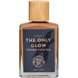 The Organic Skin Co The Only Glow Tinted Face Oil Medium 30ml