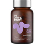The Vitalogy Project Brain Health 60 capsules front product image