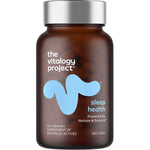 The Vitalogy Project Sleep Health 60 capsules front product image