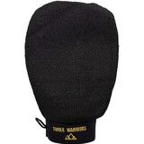 Three Warriors Eco Friendly Exfoliating Mitt