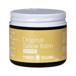 Thrive Tallow Original Tallow Balm Scented 70ml closed jar on a white background