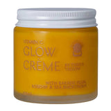 Thrive Tallow Vitamin C Glow Creme 100ml closed jar on a white background