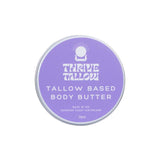 Thrive Tallow Tallow Based Body Butter