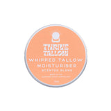 Thrive Tallow Whipped Tallow Moisturiser (Scented)