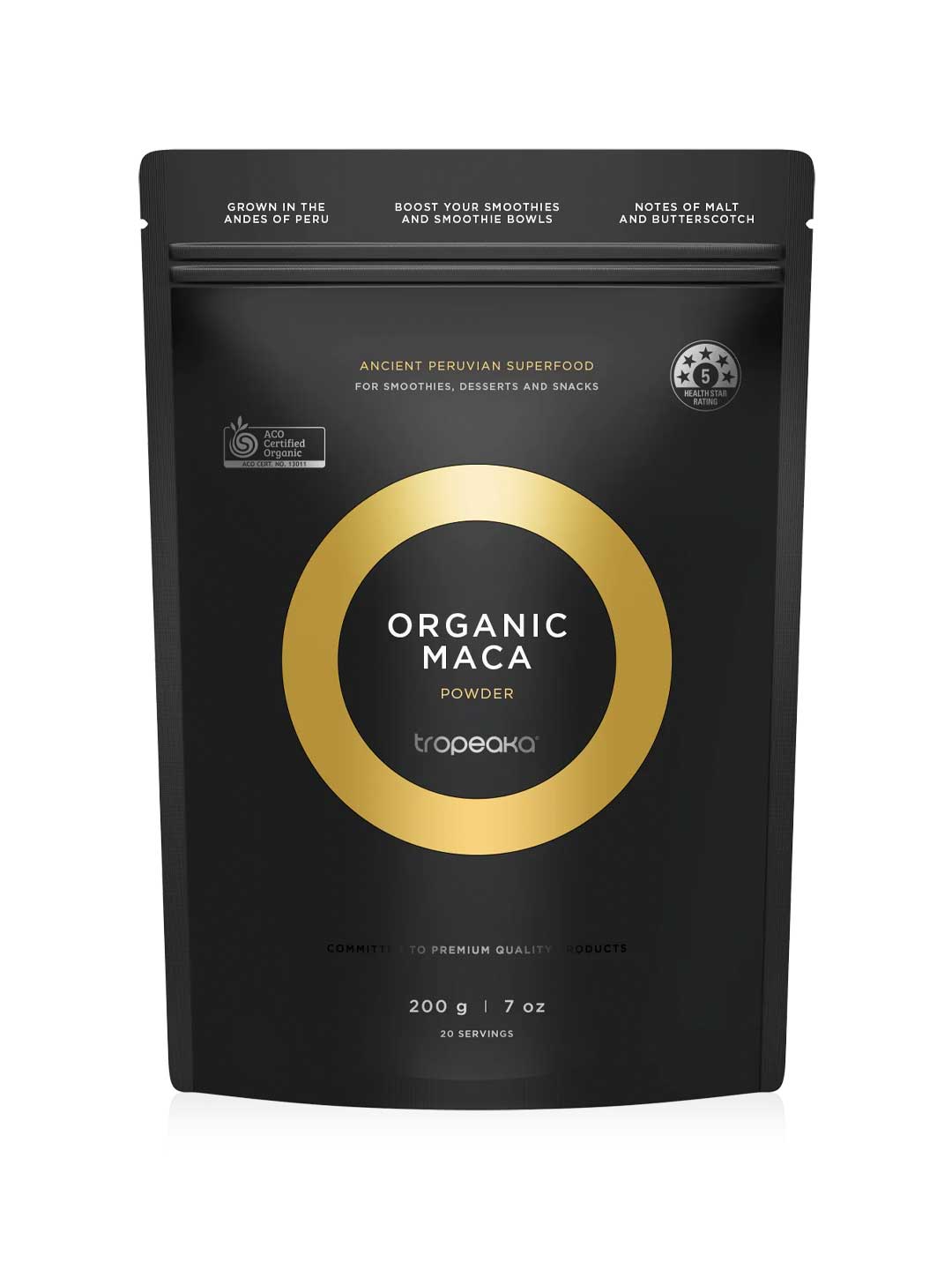 Tropeaka Maca Powder 200g