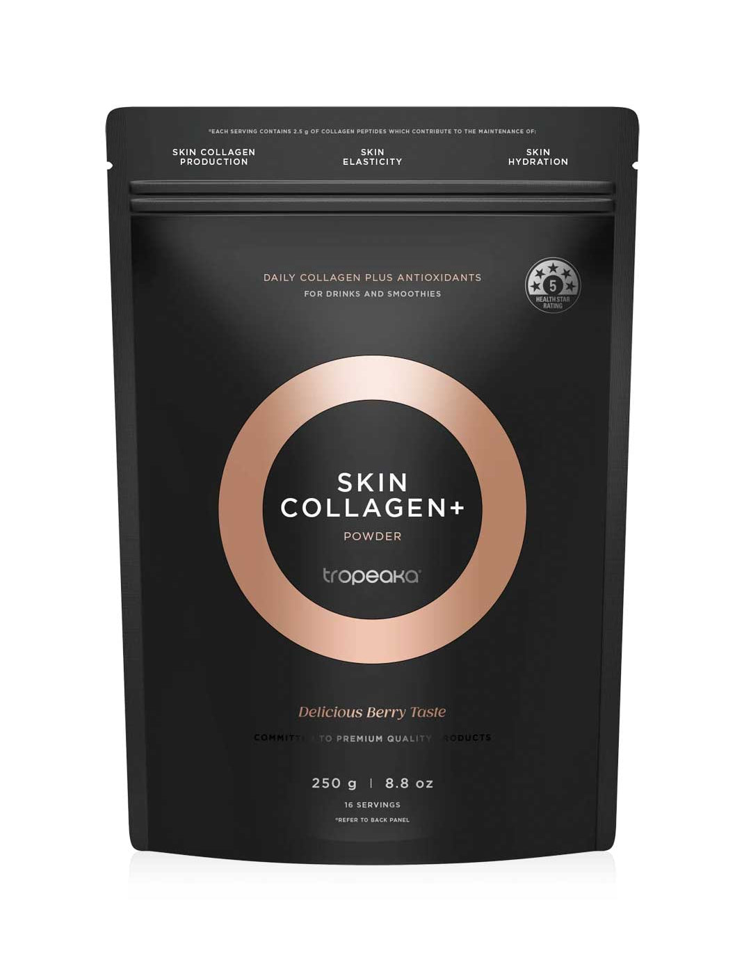 Tropeaka Skin Collagen 168g