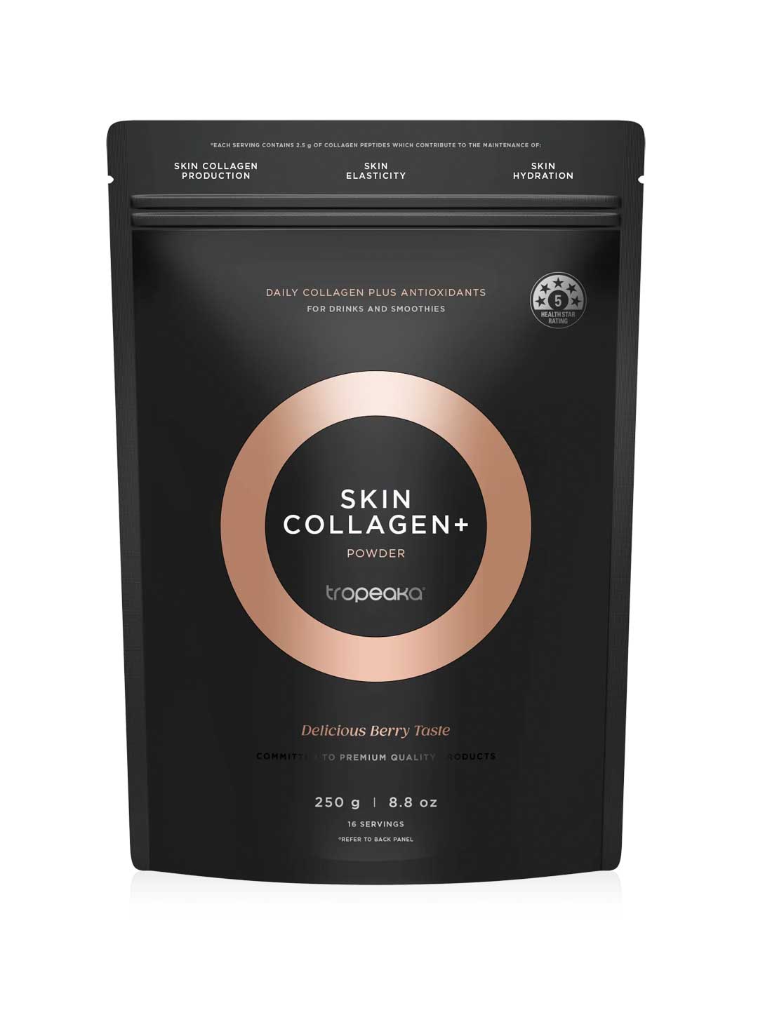Tropeaka Skin Collagen 168g