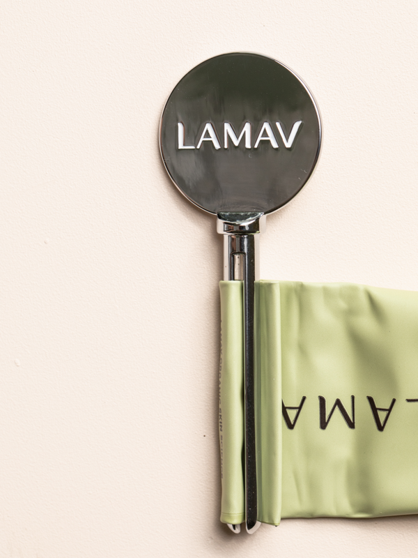 LAMAV Tube Key with pouch