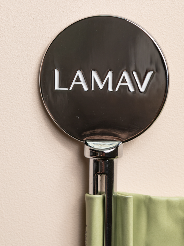 LAMAV Tube Key close up