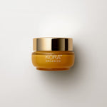 KORA Organics Turmeric Glow Moisturiser mini jar 15ml
