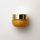 KORA Organics Turmeric Glow Moisturiser mini jar 15ml