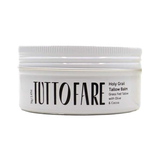 Tuttofare Holy Grail Tallow Balm 70g closed tub on a white background