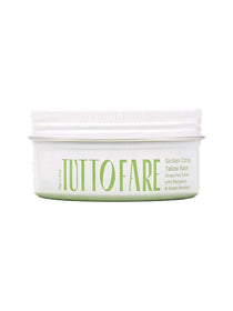 Tuttofare Sicilian Citrus Tallow Balm 70g closed tub on a white background