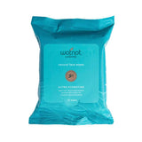 Wotnot Natural Face Wipes Ultra-Hydrating 25pk