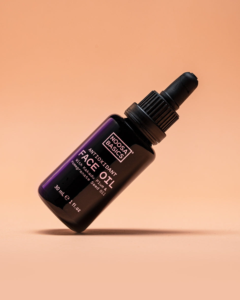 Noosa Basics Antioxidant Face Oil 30ml lifestyle image