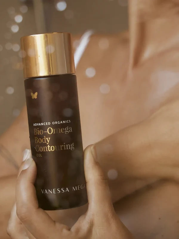 Vanessa Megan Bio-Omega Contouring Body Oil bottle photo