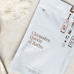 Vanessa Megan Cleopatra Queen of Baths Bath Soak with soak powder