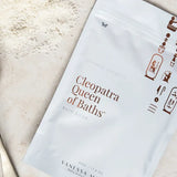 Vanessa Megan Cleopatra Queen of Baths Bath Soak with soak powder