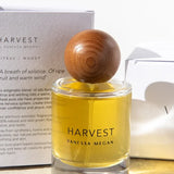 Vanessa Megan Harvest Eau de Parfum bottle with its box