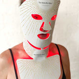 Vanessa Megan The Butterfly Effect Medical-Grade Silicone LED Neck Mask