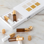 Vanessa Megan Mini Natural Perfume Collection open box