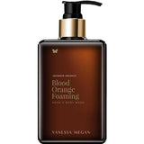 Vanessa Megan Blood Orange Hand & Body Wash 280ml