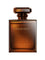 The Vanessa Megan Harvest 100% Natural Perfume comes in a minimalist brown glass bottle labeled HARVEST, with VANESSA MEGAN and 50ml e 1.7 FL OZ beneath, topped with a matching brown cap for an elegant, luxurious look.