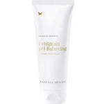 Vanessa Megan Petitgrain pH Balancing Cream Cleanser on a white background
