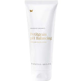 Vanessa Megan Petitgrain pH Balancing Cream Cleanser on a white background
