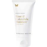 Vanessa Megan Rose & Calendula Moisture+ Face Cream 50ml