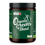 Vital Organic Greens Blend 200g front product image