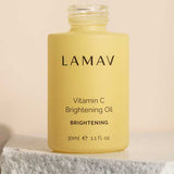 LAMAV Vitamin C Brightening Oil