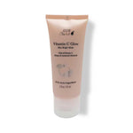 Tube of 100% Pure Vitamin C Glow Mask on a white background