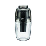 Waters Co Waterman 600ml Portable Filter (Black or Blue)