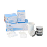 The Waters Co AceBio+ 24 month replacement filter set for the AceBio+ water filter jug, shown on a white background.