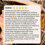 Mud Organics Sea Buckthorn Serum real customer review