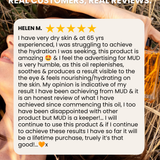 Mud Organics Sea Buckthorn Serum real customer review
