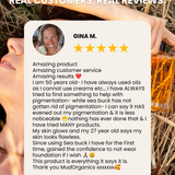 Mud Organics Sea Buckthorn Serum real customer review