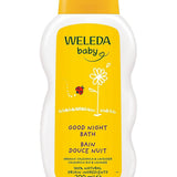 Weleda Calendula Good Night Bath Baby 200ml