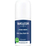 Weleda For Men 24h Roll-On Deodorant 50ml